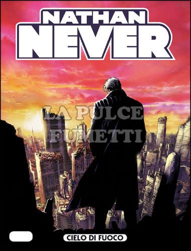 NATHAN NEVER #   249: CIELO DI FUOCO - LA GUERRA DEI MONDI 11 (DI 11)